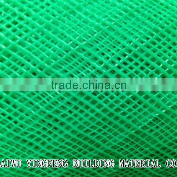 Plastic Polyethylene Mesh With UV