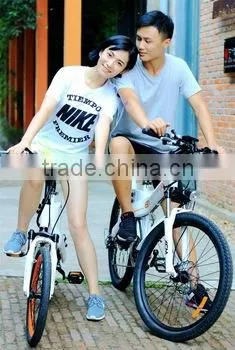 Hot 2015 e Bicycle,mountain Bicycle 26tyre Made in China Man e Bicycle photo-6