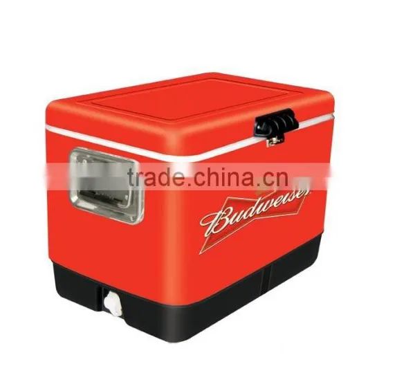 Yongkang Nengfeng Best Selling 51L Painted Cooler Box Supplier's Choice photo-3