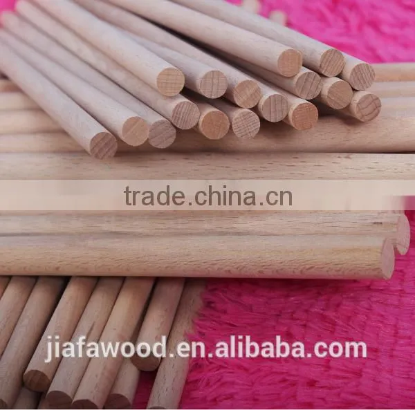 100% Natural Wooden Broom Stick Supplier photo-3