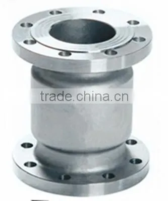 Vertical Installation Flange Check Valve