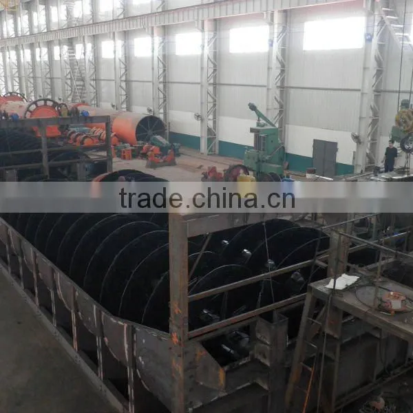 Mining Log Washer Washing Machine photo-4
