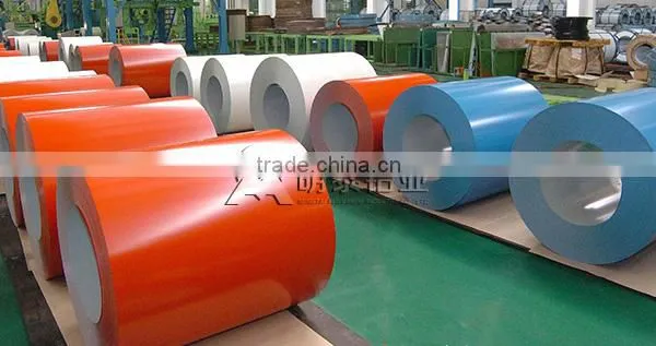 Coated Aluminum Sheet