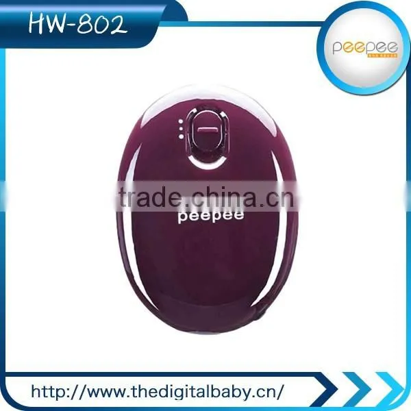 2014 China Supplier Mobile Power Bank,1800mah Reusable Hand Warmer photo-2