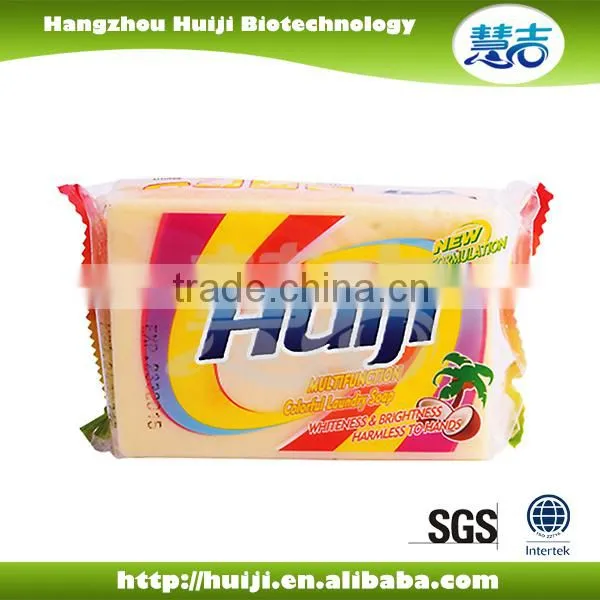 Mild and Natural, High Foam Formula Plant Oil Laundry Soap photo-4