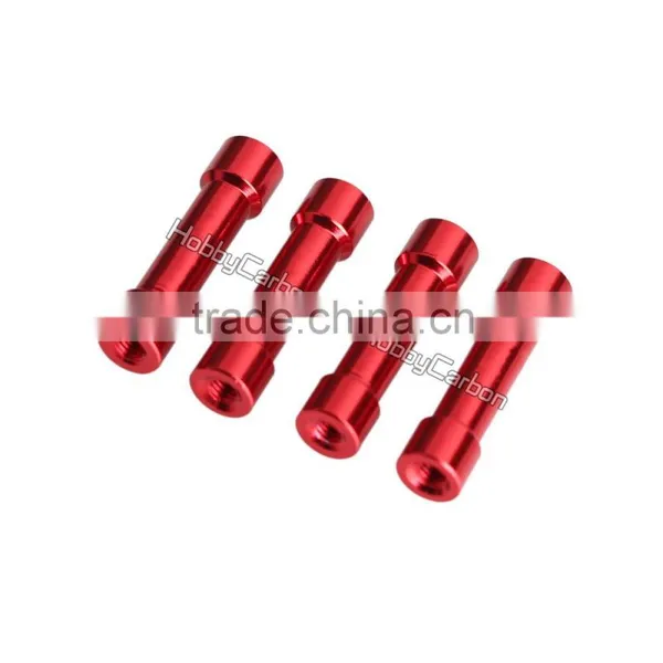 M3 Aluminum Anodized Sign Standoff/aluminum Anodized Sign Standoff for rc Quadcopter Diy Frame