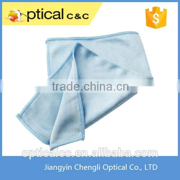 Microfiber Glass Cleaning Towel For Car Cleaning photo-3