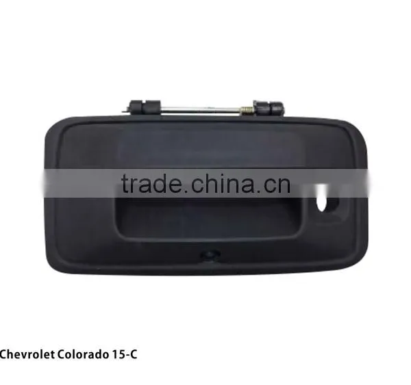 TH-TGM3566P-TGCS Tailgate Handle Reversing CameraFor Chevrolet Colorado 15-C photo-2