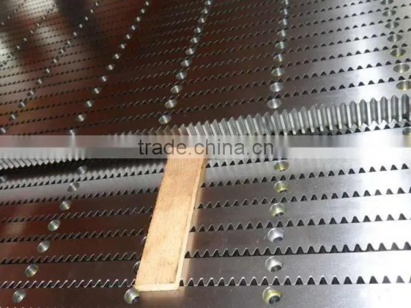 High Precision Spur Gear and Gear Rack photo-4
