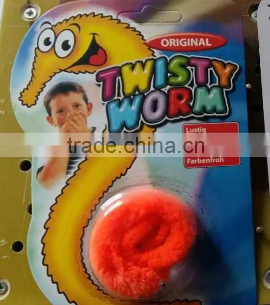 Plush Worm Soft Toys