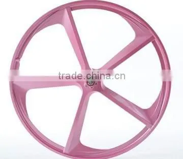 700C Magnesium Alloy Bike Wheel for MTB Bikes and Road Bikes