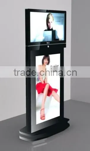45 Inch Outdoor Kiosk With Multi Screen LCD AD Player photo-3