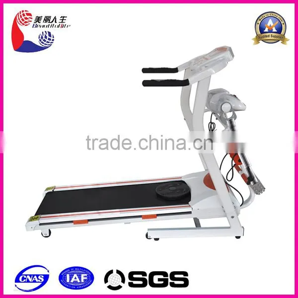 Home Treadmill With Massage Folding Treadmill photo-4