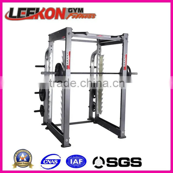 Power Cage Fitness Equipment Smith Machine photo-2