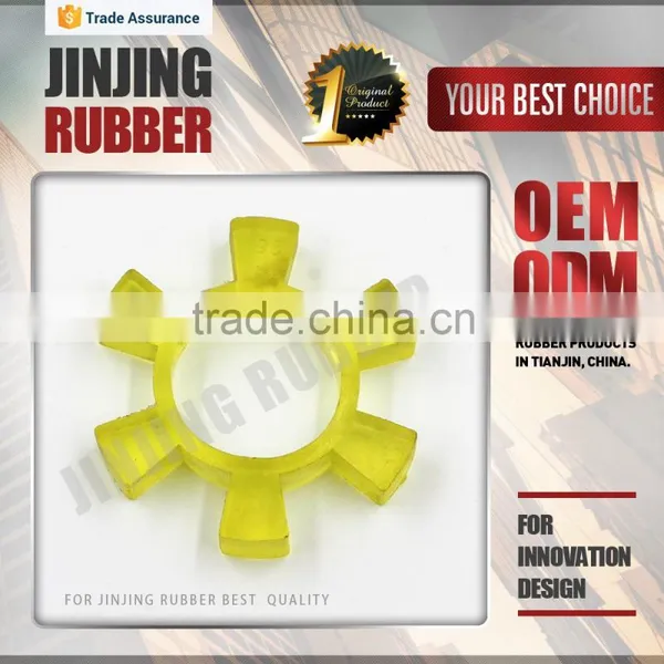 Industrial Product Silicon Rubber Rubber Coupling photo-5