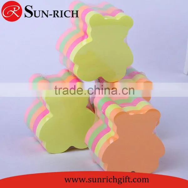 Custom Cheap Cute Sticky Notes Wholesale Made in China Yiwu photo-2