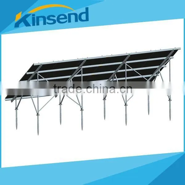 Solar Mounting, Ground Screw,Ground Post, Ground Pile photo-5