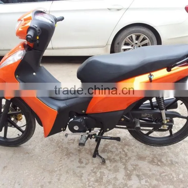 2015 New BIZ Model 50cc/110cc /125cc Engine Brazil CUB Motorcycle photo-2