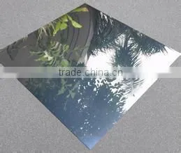 2mm Sheet Mirror