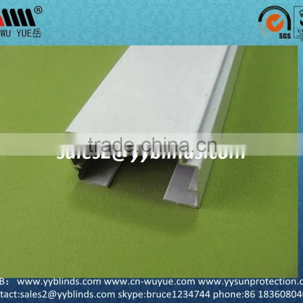 Hot Sell Vertical Blinds Head Track 2