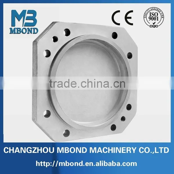 Custom Non-standard Shape Blind Flange for Reducer and Auto Machinery