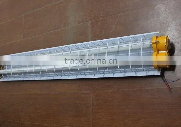 Professional LED Fluorescent Explosion Proof Lighting photo-3
