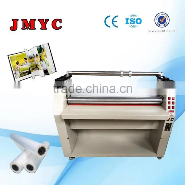 Pneumatic 24 Inch Hot Pattern Lamination Machine Price in India