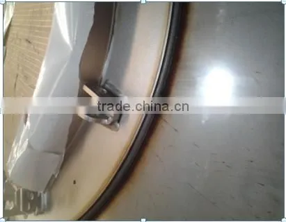 Gantry Welding Robot of Intersecting Lines on Cylindrical Shell and Head photo-3