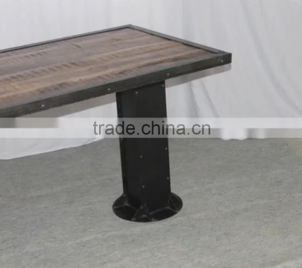 Industrial Dining Table photo-3