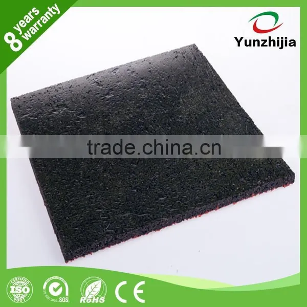 13mm Breathable Freely Plastic Running Track/elastic Flooring/lowcost Flooring for Playgroud photo-4