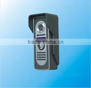 10 Inch Touch Button Door Bell / Door Phone 10"tft-lcd 4-wire Video Door Phone Intercom System Ete Video Door Phone photo-6
