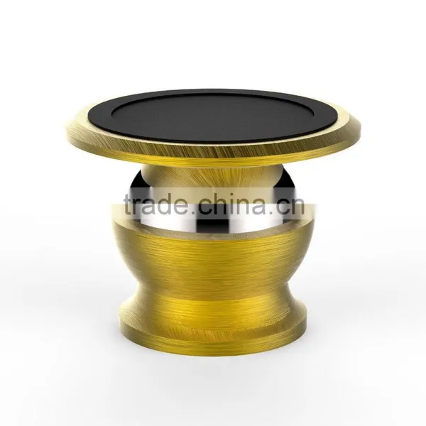 360 Degree Rotatable Univesal Magnetic Car Phone Holder photo-2