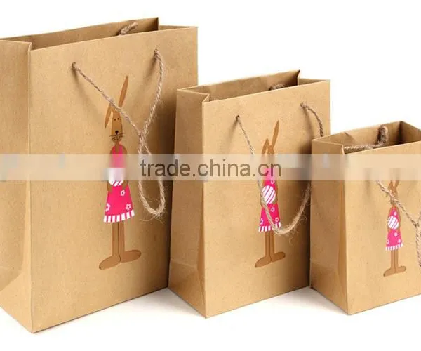 Different Material Paper Bag photo-3