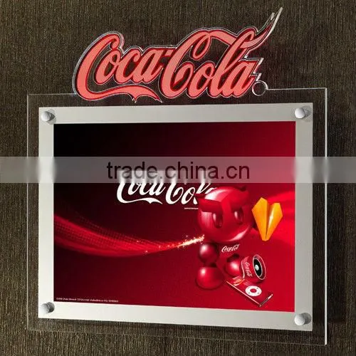 A1 Size Crystal LED Slim Light Box