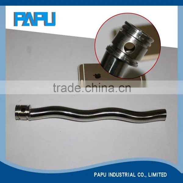 Quality Assurance Single Screw Pump Rotor NM021BY01L06B