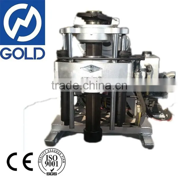 Aluminum Alloy Geological Water Well Drilling Rig HZ-130T photo-3