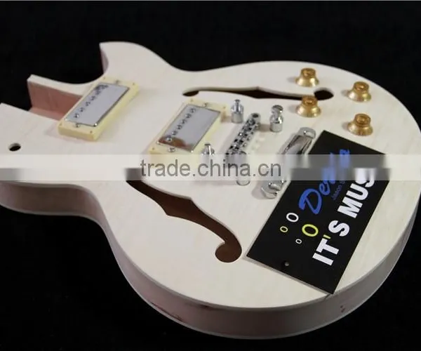 Customized Diy Made Guitar Kits China photo-6