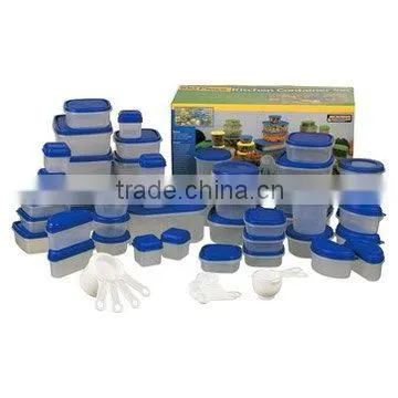 Plastic Food Container