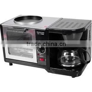 Coffee Pot , Toast, Fried Pan