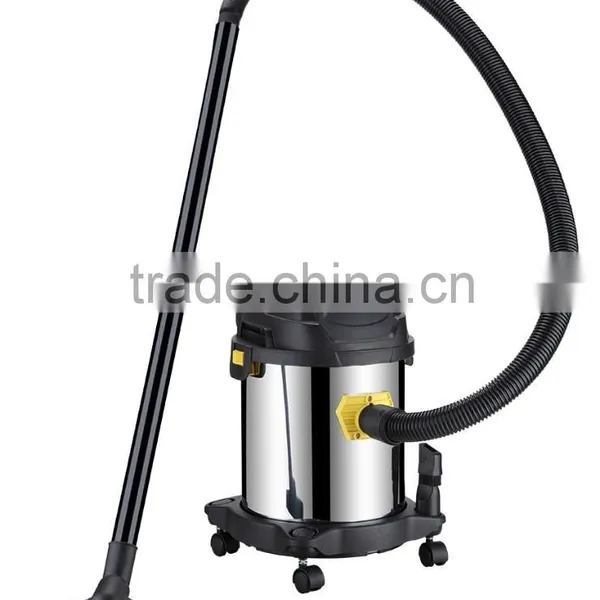 Water Vacuum CleanerETL GS WITH BASE AND WHEELS20l NEW ARRIVAL WET AND DTY VACUUM CLENAER