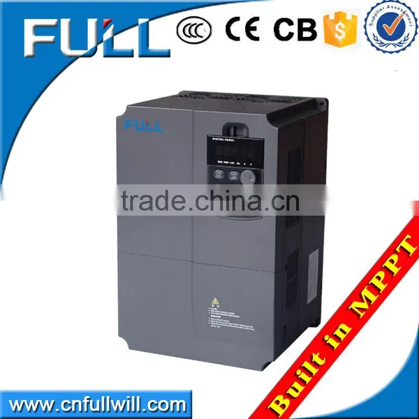 Frequency Converter Built in Mppt for Solar Water Pump photo-4