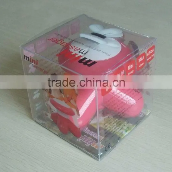 Auto Bottom Clear Platic Box photo-5
