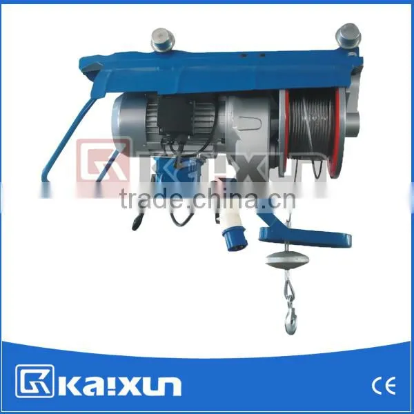 Push Electric Hoist 300kg-500kg