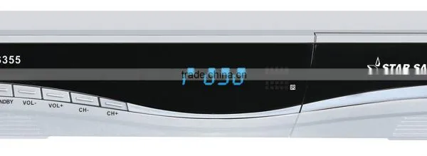 FTA Satellite Receiver SR-355FTA DVB-S Receiver photo-2