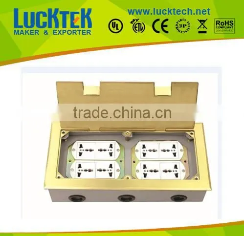 Multifunctional Floor Socket,Floor Outlet Box,Universal sockets