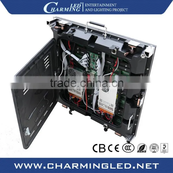 P6.67/P8/P10 Outdoor Die-cast Slim LED Display photo-3