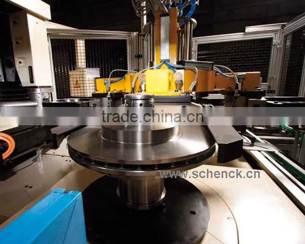Vertical Balancing Machine VIRIO