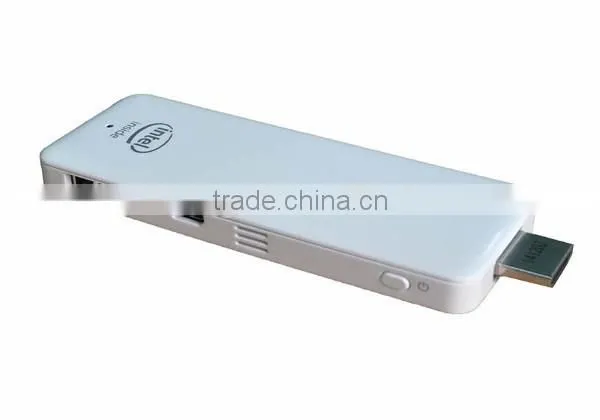 Wholesale Price !!Cloudnetgo Duad OS Win 8.1Mini PC in Intel Atom/Android 4.4 Mini pc in 2G+32G PC Stick Support Wifi BT4.0 XBMC photo-3