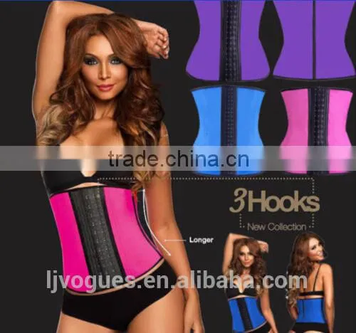 Ljvogues Black Open Hot Sex Women Photo Corset photo-2