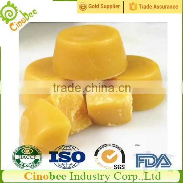 Wholesale Pure Natural Cosmetic Grade Beeswax photo-5